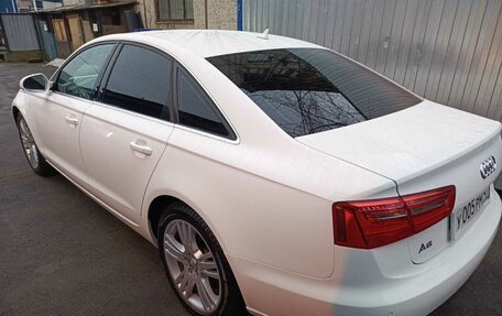 Audi A6, 2011 год, 1 700 000 рублей, 11 фотография