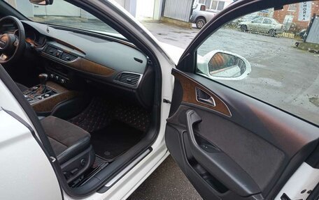 Audi A6, 2011 год, 1 700 000 рублей, 20 фотография