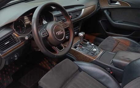 Audi A6, 2011 год, 1 700 000 рублей, 21 фотография