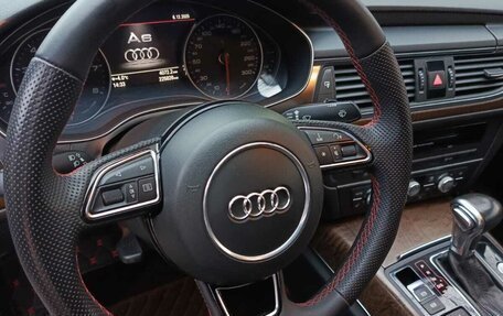 Audi A6, 2011 год, 1 700 000 рублей, 22 фотография
