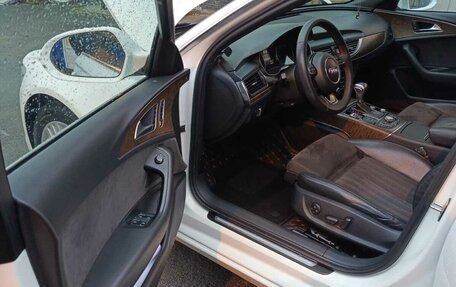Audi A6, 2011 год, 1 700 000 рублей, 23 фотография