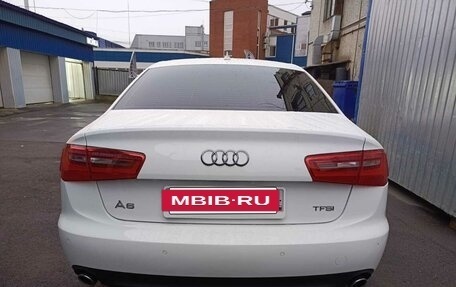Audi A6, 2011 год, 1 700 000 рублей, 12 фотография