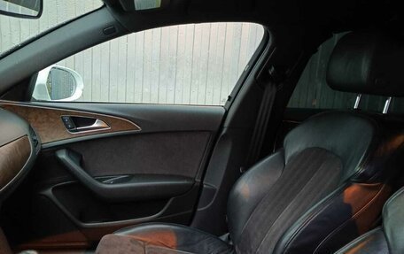 Audi A6, 2011 год, 1 700 000 рублей, 27 фотография