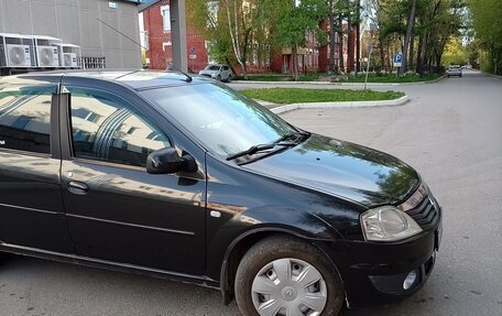 Renault Logan I, 2011 год, 485 000 рублей, 3 фотография