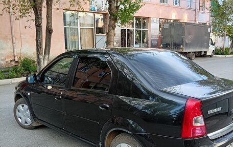 Renault Logan I, 2011 год, 485 000 рублей, 5 фотография