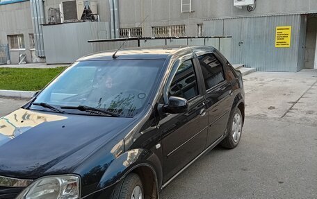 Renault Logan I, 2011 год, 485 000 рублей, 2 фотография