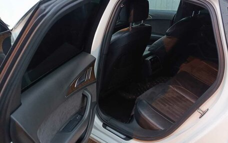 Audi A6, 2011 год, 1 700 000 рублей, 26 фотография