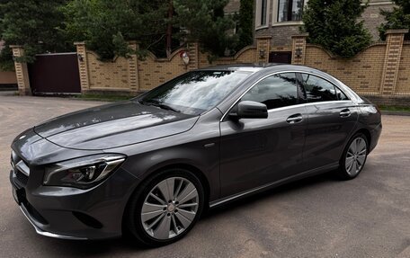 Mercedes-Benz CLA, 2016 год, 1 900 000 рублей, 3 фотография