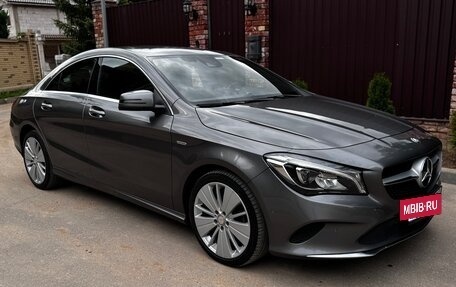 Mercedes-Benz CLA, 2016 год, 1 900 000 рублей, 2 фотография