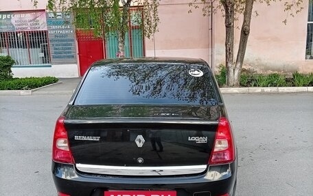 Renault Logan I, 2011 год, 485 000 рублей, 4 фотография