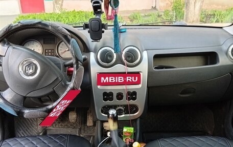 Renault Logan I, 2011 год, 485 000 рублей, 6 фотография