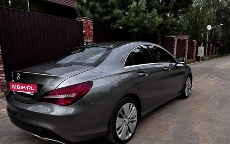 Mercedes-Benz CLA, 2016 год, 1 900 000 рублей, 8 фотография