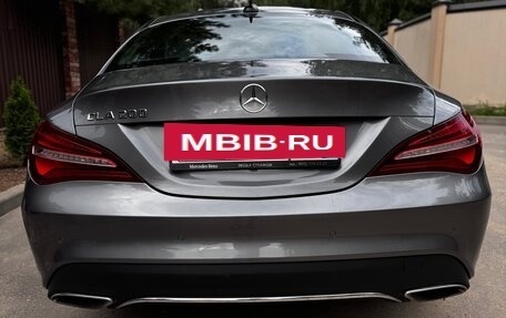 Mercedes-Benz CLA, 2016 год, 1 900 000 рублей, 7 фотография