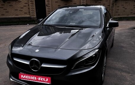 Mercedes-Benz CLA, 2016 год, 1 900 000 рублей, 14 фотография