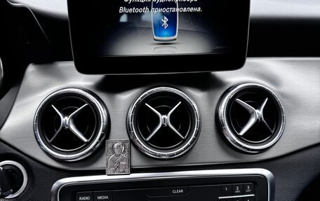 Mercedes-Benz CLA, 2016 год, 1 900 000 рублей, 19 фотография