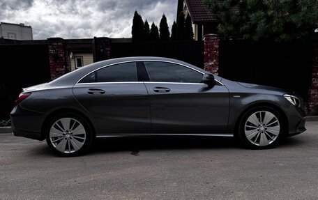Mercedes-Benz CLA, 2016 год, 1 900 000 рублей, 26 фотография
