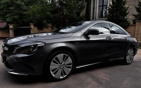 Mercedes-Benz CLA, 2016 год, 1 900 000 рублей, 27 фотография