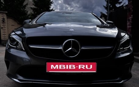 Mercedes-Benz CLA, 2016 год, 1 900 000 рублей, 24 фотография