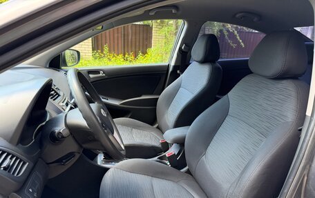 Hyundai Solaris II рестайлинг, 2015 год, 1 129 999 рублей, 10 фотография