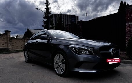 Mercedes-Benz CLA, 2016 год, 1 900 000 рублей, 25 фотография