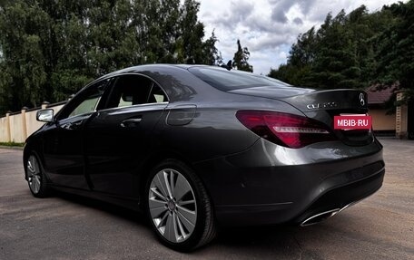Mercedes-Benz CLA, 2016 год, 1 900 000 рублей, 29 фотография