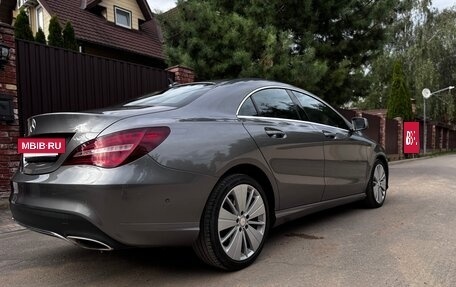 Mercedes-Benz CLA, 2016 год, 1 900 000 рублей, 28 фотография