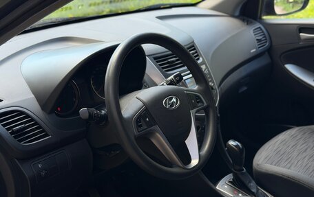 Hyundai Solaris II рестайлинг, 2015 год, 1 129 999 рублей, 12 фотография