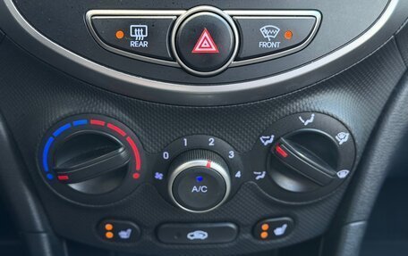 Hyundai Solaris II рестайлинг, 2015 год, 1 129 999 рублей, 17 фотография
