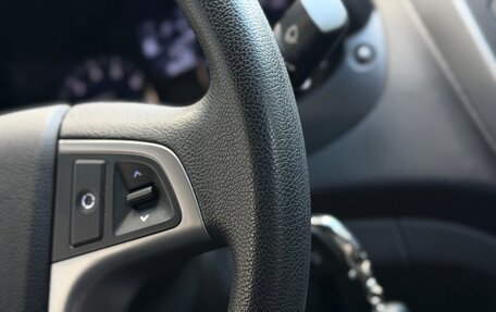 Hyundai Solaris II рестайлинг, 2015 год, 1 129 999 рублей, 18 фотография