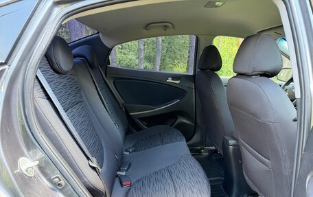 Hyundai Solaris II рестайлинг, 2015 год, 1 129 999 рублей, 24 фотография