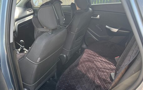 KIA Rio III рестайлинг, 2014 год, 730 000 рублей, 6 фотография