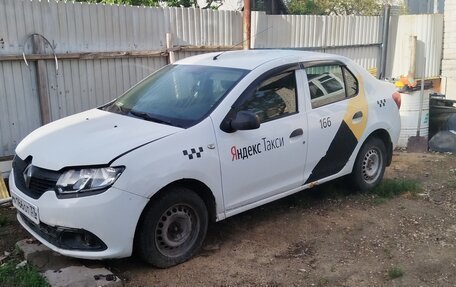 Renault Logan II, 2018 год, 249 000 рублей, 2 фотография