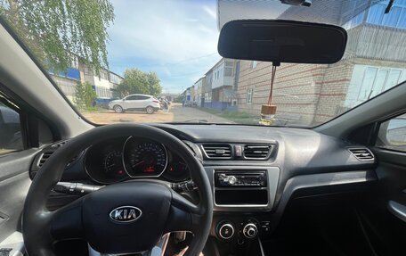 KIA Rio III рестайлинг, 2014 год, 730 000 рублей, 12 фотография