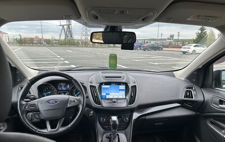 Ford Kuga III, 2017 год, 1 560 000 рублей, 6 фотография