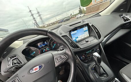Ford Kuga III, 2017 год, 1 560 000 рублей, 8 фотография