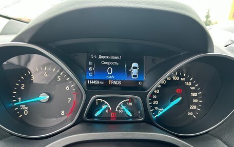 Ford Kuga III, 2017 год, 1 560 000 рублей, 9 фотография