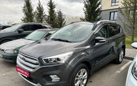 Ford Kuga III, 2017 год, 1 560 000 рублей, 12 фотография