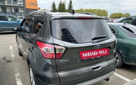 Ford Kuga III, 2017 год, 1 560 000 рублей, 13 фотография