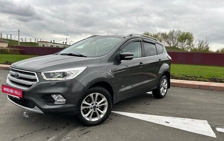 Ford Kuga III, 2017 год, 1 560 000 рублей, 2 фотография