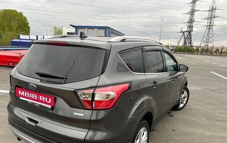 Ford Kuga III, 2017 год, 1 560 000 рублей, 4 фотография