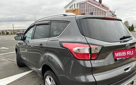 Ford Kuga III, 2017 год, 1 560 000 рублей, 3 фотография