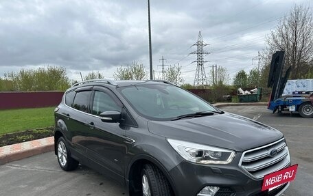 Ford Kuga III, 2017 год, 1 560 000 рублей, 5 фотография