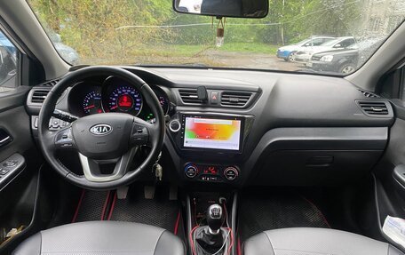 KIA Rio III рестайлинг, 2012 год, 700 000 рублей, 7 фотография