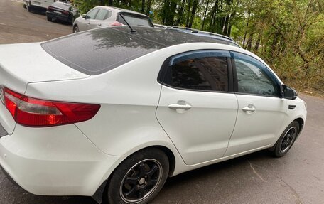 KIA Rio III рестайлинг, 2012 год, 700 000 рублей, 4 фотография