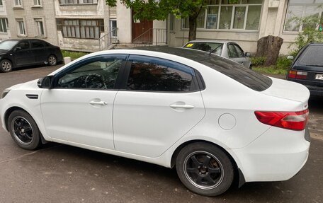 KIA Rio III рестайлинг, 2012 год, 700 000 рублей, 6 фотография