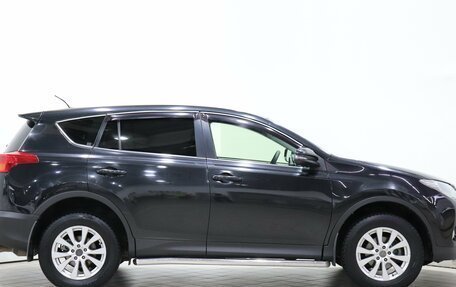 Toyota RAV4, 2013 год, 1 810 000 рублей, 4 фотография