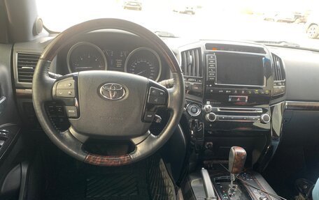 Toyota Land Cruiser 200, 2013 год, 3 500 000 рублей, 4 фотография