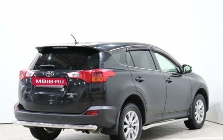 Toyota RAV4, 2013 год, 1 810 000 рублей, 5 фотография