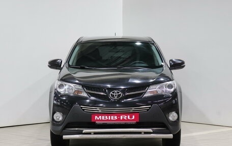 Toyota RAV4, 2013 год, 1 810 000 рублей, 2 фотография