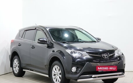 Toyota RAV4, 2013 год, 1 810 000 рублей, 3 фотография